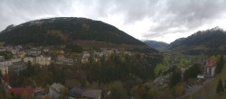 Archived image Webcam Hotel Schillerhof in Bad Gastein 13:00