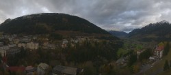 Archived image Webcam Hotel Schillerhof in Bad Gastein 15:00