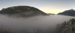 Archived image Webcam Hotel Schillerhof in Bad Gastein 05:00