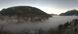 Archived image Webcam Hotel Schillerhof in Bad Gastein 06:00