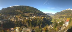 Archived image Webcam Hotel Schillerhof in Bad Gastein 11:00