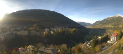 Archived image Webcam Hotel Schillerhof in Bad Gastein 13:00