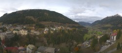 Archiv Foto Webcam Gasteinertal - Hotel Schillerhof 09:00