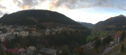Archived image Webcam Hotel Schillerhof in Bad Gastein 15:00