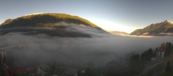 Archiv Foto Webcam Gasteinertal - Hotel Schillerhof 07:00