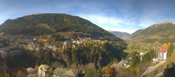 Archiv Foto Webcam Gasteinertal - Hotel Schillerhof 11:00