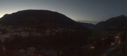 Archiv Foto Webcam Gasteinertal - Hotel Schillerhof 19:00