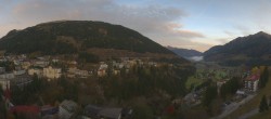 Archived image Webcam Hotel Schillerhof in Bad Gastein 06:00