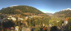 Archiv Foto Webcam Gasteinertal - Hotel Schillerhof 17:00