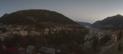 Archived image Webcam Hotel Schillerhof in Bad Gastein 05:00