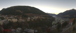 Archived image Webcam Hotel Schillerhof in Bad Gastein 06:00