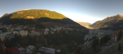 Archived image Webcam Hotel Schillerhof in Bad Gastein 07:00
