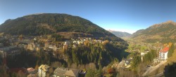 Archived image Webcam Hotel Schillerhof in Bad Gastein 11:00