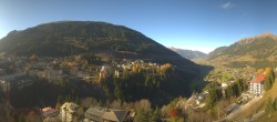 Archived image Webcam Hotel Schillerhof in Bad Gastein 12:00