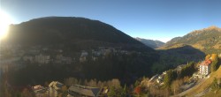 Archived image Webcam Hotel Schillerhof in Bad Gastein 13:00