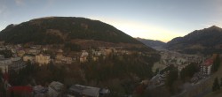 Archiv Foto Webcam Gasteinertal - Hotel Schillerhof 06:00