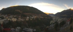 Archiv Foto Webcam Gasteinertal - Hotel Schillerhof 07:00