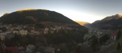 Archiv Foto Webcam Gasteinertal - Hotel Schillerhof 07:00