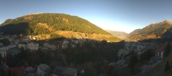 Archiv Foto Webcam Gasteinertal - Hotel Schillerhof 08:00