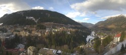 Archiv Foto Webcam Gasteinertal - Hotel Schillerhof 11:00