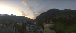 Archived image Webcam Bad Hofgastein 19:00