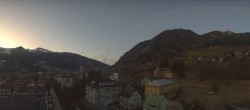 Archiv Foto Webcam Gasteinertal - Bad Hofgastein 17:00