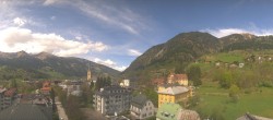Archiv Foto Webcam Gasteinertal - Bad Hofgastein 13:00