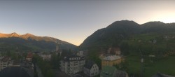Archiv Foto Webcam Gasteinertal - Bad Hofgastein 05:00