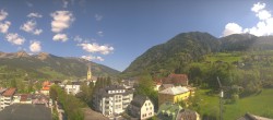 Archiv Foto Webcam Gasteinertal - Bad Hofgastein 09:00