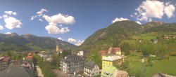 Archived image Webcam Bad Hofgastein 13:00