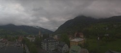 Archiv Foto Webcam Gasteinertal - Bad Hofgastein 19:00