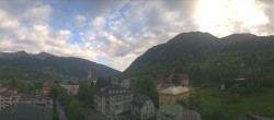 Archiv Foto Webcam Gasteinertal - Bad Hofgastein 06:00