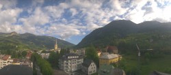 Archiv Foto Webcam Gasteinertal - Bad Hofgastein 07:00