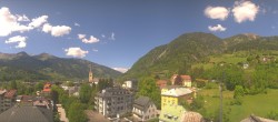 Archiv Foto Webcam Gasteinertal - Bad Hofgastein 13:00