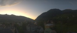 Archiv Foto Webcam Gasteinertal - Bad Hofgastein 21:00