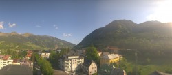 Archiv Foto Webcam Gasteinertal - Bad Hofgastein 07:00