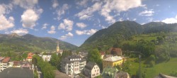 Archiv Foto Webcam Gasteinertal - Bad Hofgastein 09:00