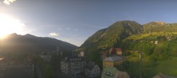 Archived image Webcam Bad Hofgastein 17:00