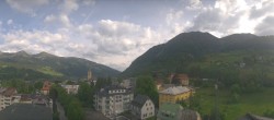 Archived image Webcam Bad Hofgastein 07:00