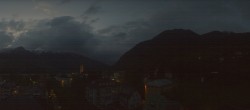 Archiv Foto Webcam Gasteinertal - Bad Hofgastein 23:00