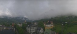 Archiv Foto Webcam Gasteinertal - Bad Hofgastein 05:00