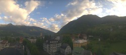 Archiv Foto Webcam Gasteinertal - Bad Hofgastein 05:00