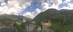Archiv Foto Webcam Gasteinertal - Bad Hofgastein 09:00