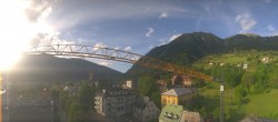 Archiv Foto Webcam Gasteinertal - Bad Hofgastein 17:00