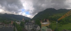 Archiv Foto Webcam Gasteinertal - Bad Hofgastein 07:00