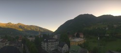 Archiv Foto Webcam Gasteinertal - Bad Hofgastein 05:00