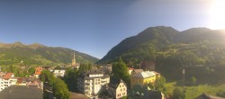 Archiv Foto Webcam Gasteinertal - Bad Hofgastein 07:00