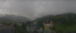 Archiv Foto Webcam Gasteinertal - Bad Hofgastein 19:00