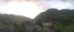 Archiv Foto Webcam Gasteinertal - Bad Hofgastein 19:00