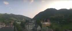 Archiv Foto Webcam Gasteinertal - Bad Hofgastein 06:00